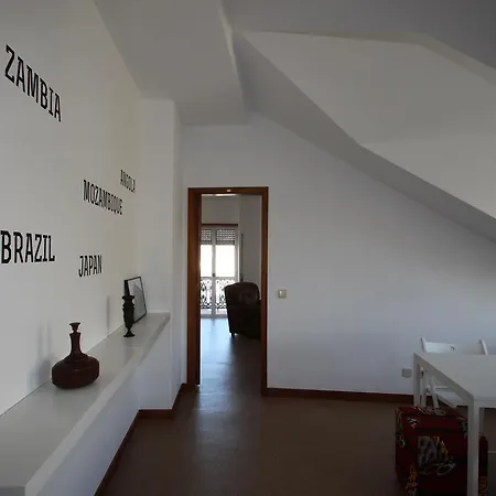 Apartment Bn Ghouse Lissabon