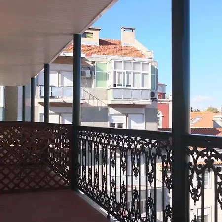 Apartment Bn Ghouse Lissabon