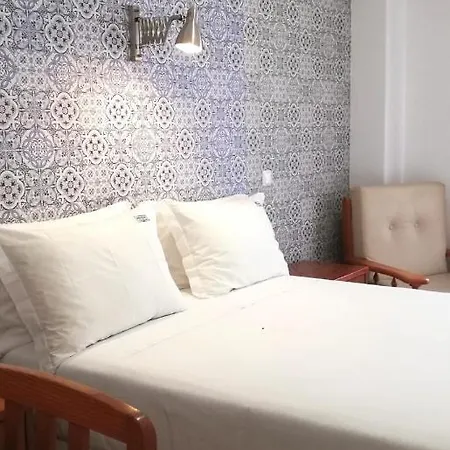 Bn Ghouse 3* Лісабон