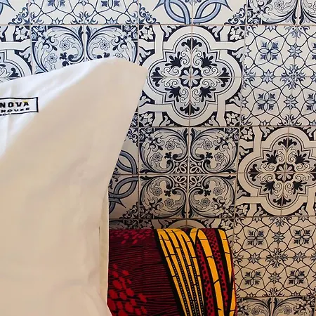 博雅诺娃旅馆 招待所 3*