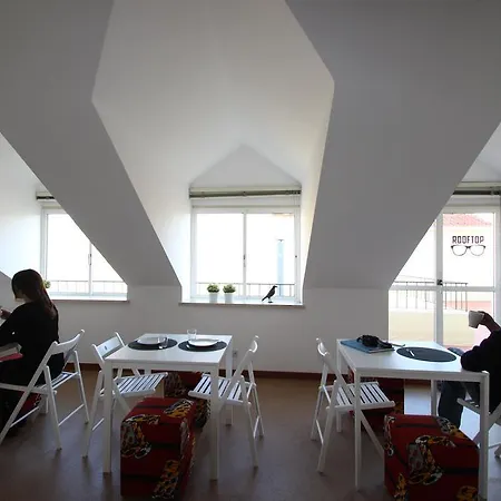 博雅诺娃旅馆 Lisboa