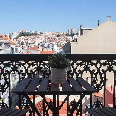 Bn Ghouse Apartment Lisbon